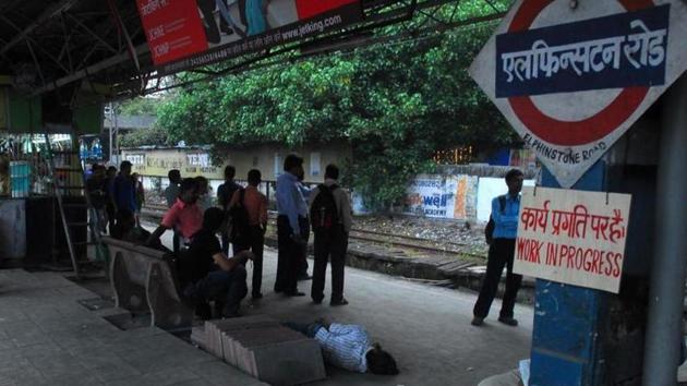 When Elphinstone Road station was renamed Prabhadevi this week, nativists believed the English influence had been obliterated When Elphinstone Road station was renamed Prabhadevi this week, nativists believed the English influence had been obliterated