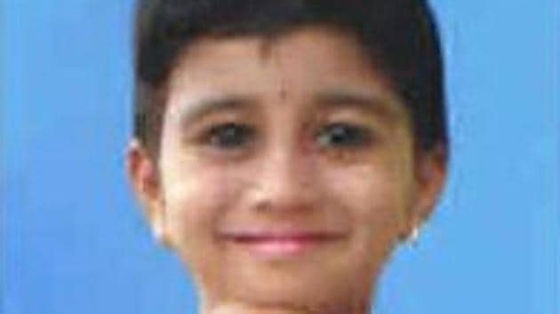 Tanushka (4) was allegedly kidnapped on June 28 by Jamnik and Sathle while she was playing near her house. (HT Photo) Tanushka (4) was allegedly kidnapped on June 28 by Jamnik and Sathle while she was playing near her house. (HT Photo)