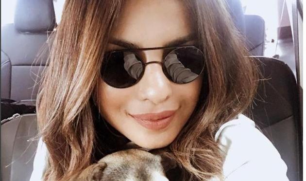 Priyanka Chopra was a part of the Paris Couture Week.