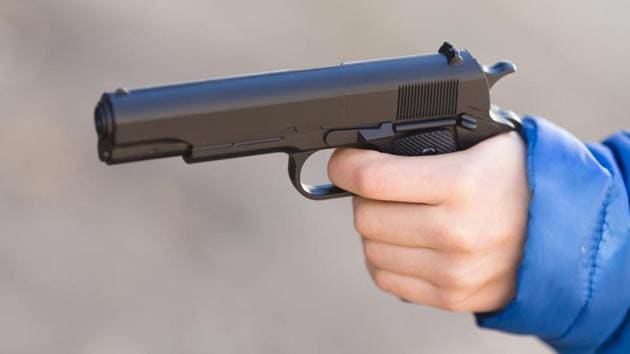 Four amateur robbers have told police they looted gold and silvery jewellery, estimated to be worth more than Rs three crore, using a toy gun to scare a group of travellers in June. (Shutterstock) Four amateur robbers have told police they looted gold and silvery jewellery, estimated to be worth more than Rs three crore, using a toy gun to scare a group of travellers in June. (Shutterstock)