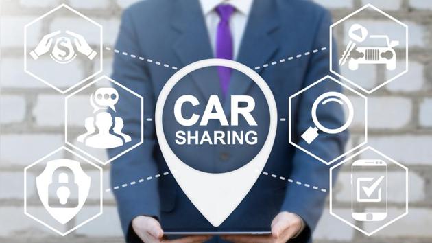 Carpooling can reduce pollution and make commuting to work more enjoyable. (Shutterstock) Carpooling can reduce pollution and make commuting to work more enjoyable. (Shutterstock)