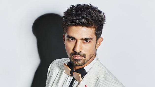 Saqib Saleem lives with sister Huma Qureshi in Mumbai.(HT Photo) Saqib Saleem lives with sister Huma Qureshi in Mumbai.(HT Photo)