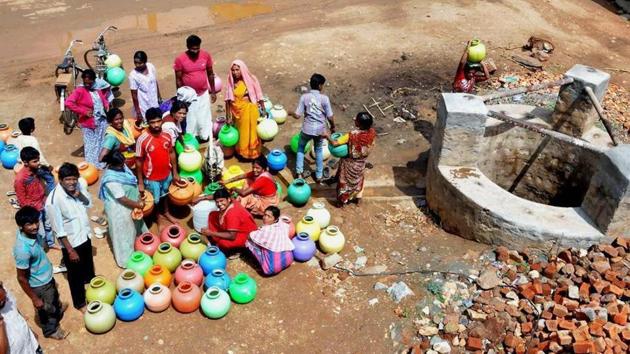 In Drought-hit Karnataka, 53% Rise In Calls To Weather Helpline ...