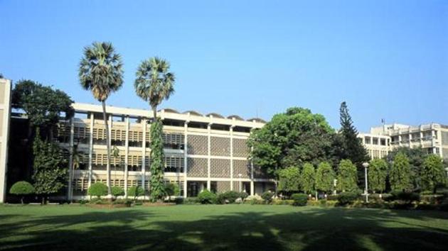 There were 14 vacant seats in IIT-Bombay. (HT) There were 14 vacant seats in IIT-Bombay. (HT)