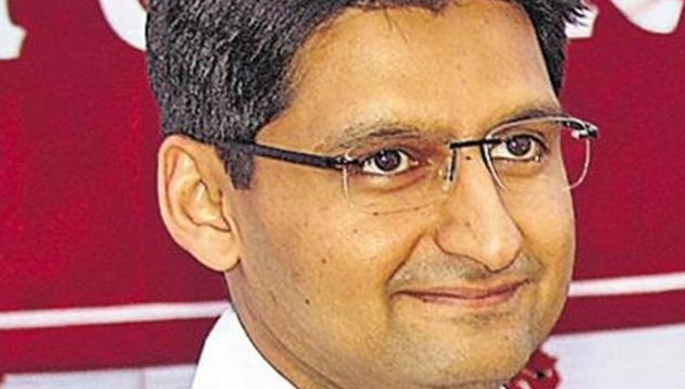 Congress MP from Rohtak Deepender Hooda. (HT File Photo) Congress MP from Rohtak Deepender Hooda. (HT File Photo)