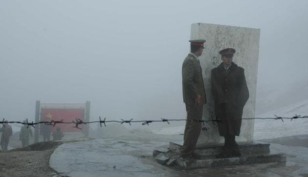 Some of the popular tourist destinations such as Tsomgo Lake and Nathu La are close to the border where the standoff between Chinese and Indian troops have taken place. (HT Photo) Some of the popular tourist destinations such as Tsomgo Lake and Nathu La are close to the border where the standoff between Chinese and Indian troops have taken place. (HT Photo)