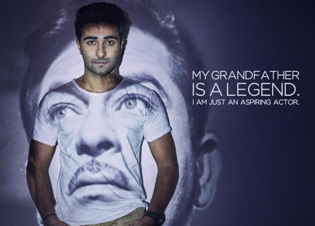 Aadar Jain is the son of Raj Kapoor’s daughter.(Twitter)