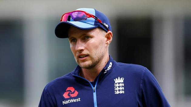 England's Joe Root during the nets ahead of the first Test against South Africa in London on Thursday. (Reuters) England's Joe Root during the nets ahead of the first Test against South Africa in London on Thursday. (Reuters)