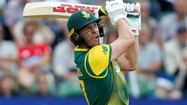 South Africa's AB de Villiers in action against England during their ODI series. (Action Images via Reuters) South Africa's AB de Villiers in action against England during their ODI series. (Action Images via Reuters)