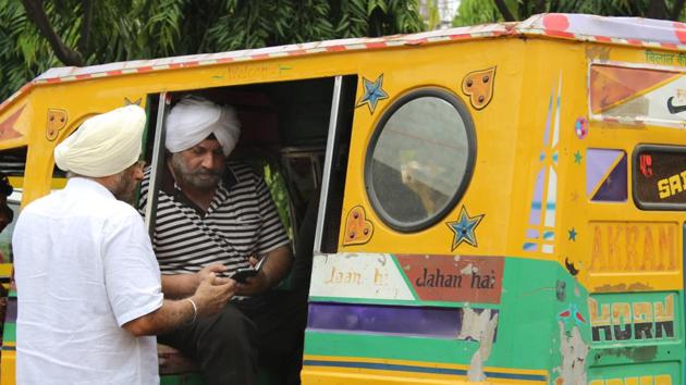 The Ghaziabad police had arrested the retired colonel on Sunday from his residence in New Delhi.(Sakib Ali/HT File Photo)