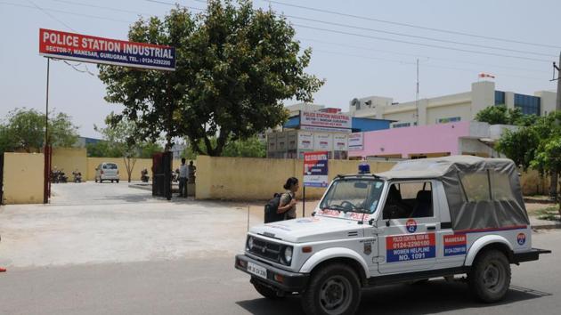The proposal to convert sanctioned police posts into regular posts, besides converting 1,200 posts of constables into those of sub-inspectors was also approved. The last measure would be effective in the entire state. (Parveen Kumar/HT Photo) The proposal to convert sanctioned police posts into regular posts, besides converting 1,200 posts of constables into those of sub-inspectors was also approved. The last measure would be effective in the entire state. (Parveen Kumar/HT Photo)