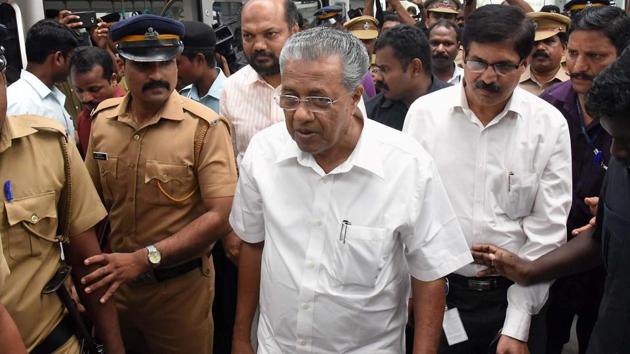 Last week, an all-party delegation from Idukki had met chief minister Pinarayi Vijayan insisting his immediate transfer. (PTI) Last week, an all-party delegation from Idukki had met chief minister Pinarayi Vijayan insisting his immediate transfer. (PTI)