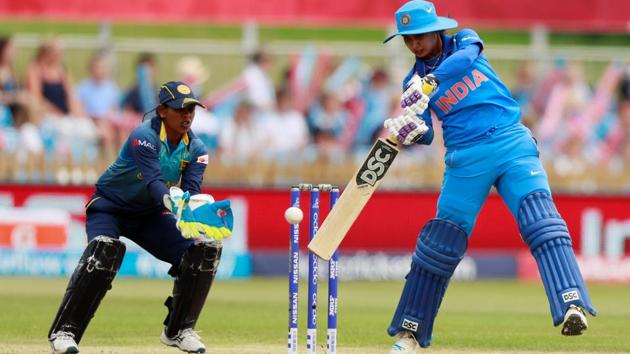 Mithali Raj scored her eighth fifty in nine ODI matches. (Action Images via Reuters)