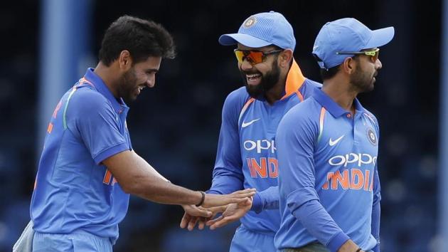 India would hope to recover from their loss in the fourth ODI and bounce back against West Indies on Thursday.(AP)