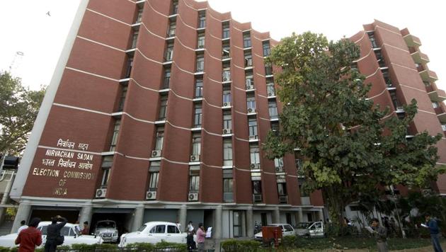 The Election Commission said parties which issue whip or give directions can face action. (Mint File Photo) The Election Commission said parties which issue whip or give directions can face action. (Mint File Photo)