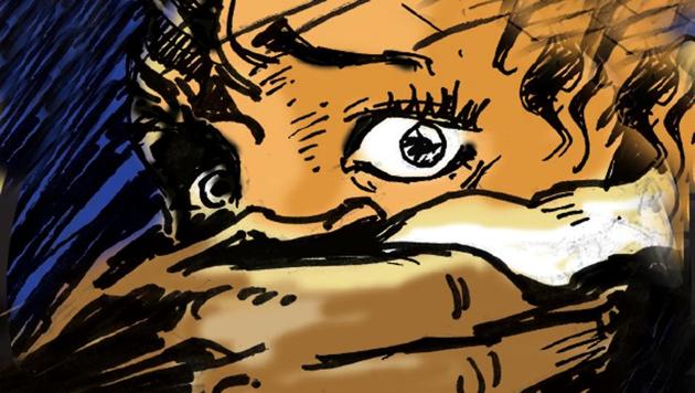 The accused duo hatched a plan to kill the child and demand Rs.5 lakh ransom from her father. (HT Photo) The accused duo hatched a plan to kill the child and demand Rs.5 lakh ransom from her father. (HT Photo)