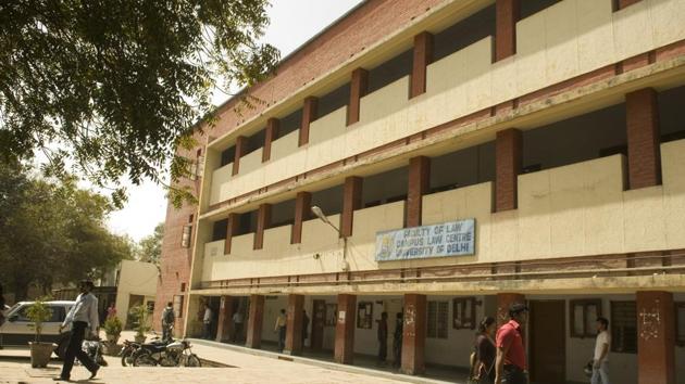 The proposal by the Delhi University will most likely be cleared on July 14. (Mint photo) The proposal by the Delhi University will most likely be cleared on July 14. (Mint photo)