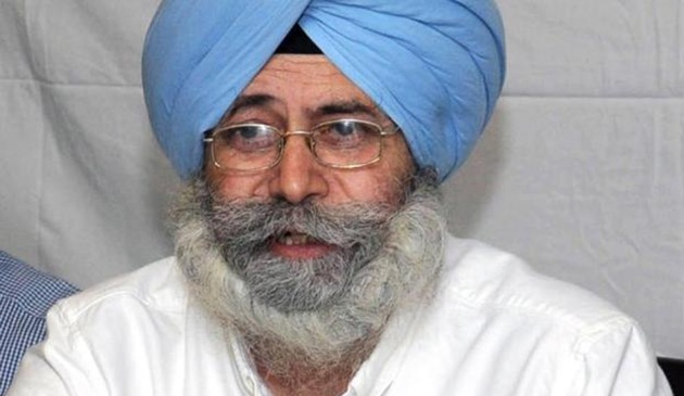 AAP leader H S Phoolka (HT Photo) AAP leader H S Phoolka (HT Photo)