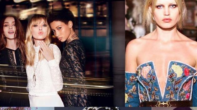 The biggest models, designers and fashion in influencers gave us an insider’s view to Paris Haute Couture Week. (Instagram) The biggest models, designers and fashion in influencers gave us an insider’s view to Paris Haute Couture Week. (Instagram)