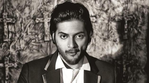 Actor Ali Fazal says he was lucky to get the role of Abdul in Victoria & Abdul.
