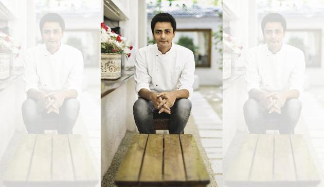 For Manu Chandra the best and worst thing about being a celebrity chef is that you are never really a celebrity! (Nithin Sagi) For Manu Chandra the best and worst thing about being a celebrity chef is that you are never really a celebrity! (Nithin Sagi)