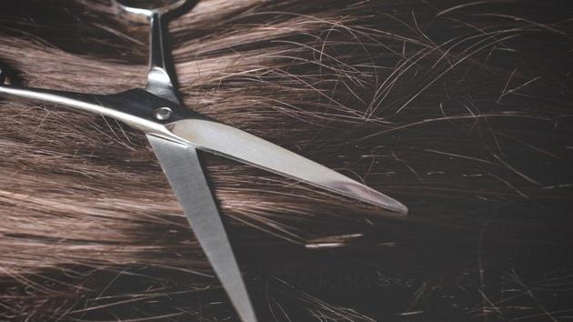 Families have complained that the hair of girls and women are being cut.(Representative image)