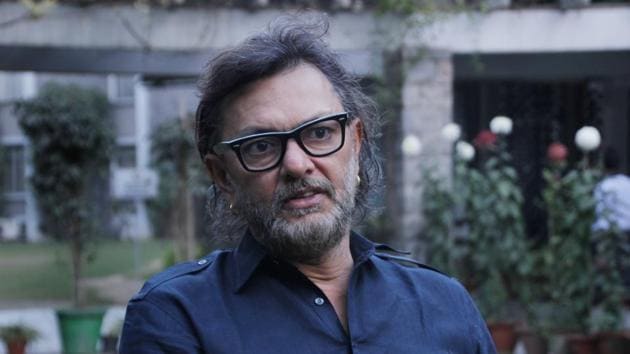 Filmmaker Rakyesh Omprakash Mehra turns 54 on July 7.(Shivam Saxena/HT Photo)