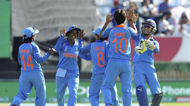 Banking on the performances of some talented cricketers, India have so far won all four games at the ICC Women’s World Cup. (AP) Banking on the performances of some talented cricketers, India have so far won all four games at the ICC Women’s World Cup. (AP)