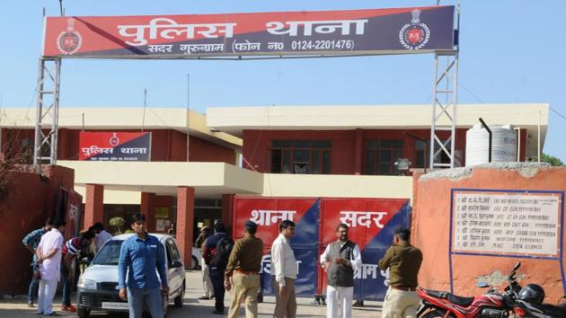 A case under section 379 of the IPC was registered at Sadar police station in Gurgaon. A case under section 379 of the IPC was registered at Sadar police station in Gurgaon.