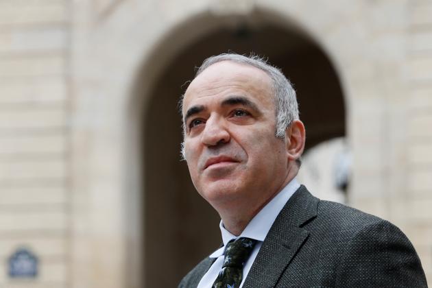 Garry Kasparov Archives - HIGH ON SPORTS