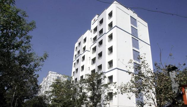 Senior MHADA officials said this step was necessary as the revamp of MHADA colonies had been stalled. (HT File Photo) Senior MHADA officials said this step was necessary as the revamp of MHADA colonies had been stalled. (HT File Photo)