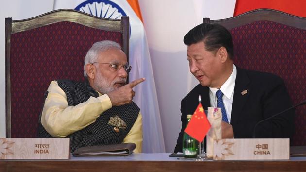 We didn’t ask for Modi-Xi meeting, no question of conducive atmosphere ...