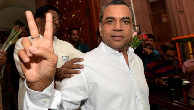 Paresh Rawal will soon be seen in Guest Iin London. Paresh Rawal will soon be seen in Guest Iin London.