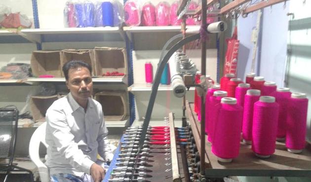 Gst Takes Dazzle Off Banarasi Sarees Chikankari And Zardozi Weavers Hindustan Times Check out our banarasi saree selection for the very best in unique or custom, handmade pieces from our dresses shops.