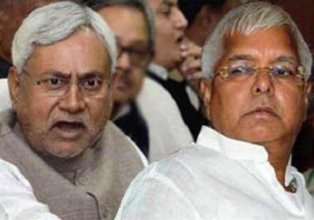 RJD chief Lalu Prasad’s weakened position may give more strength to CM Nitish Kumar, to run Bihar his own way. (File photo) RJD chief Lalu Prasad’s weakened position may give more strength to CM Nitish Kumar, to run Bihar his own way. (File photo)
