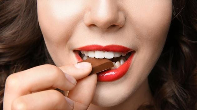 Chocolates are rich in antioxidants that can reverse signs of ageing.(Shutterstock)
