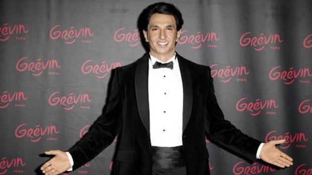 Social media users wasted no time in trashing Ranveer Singh’s wax statue.