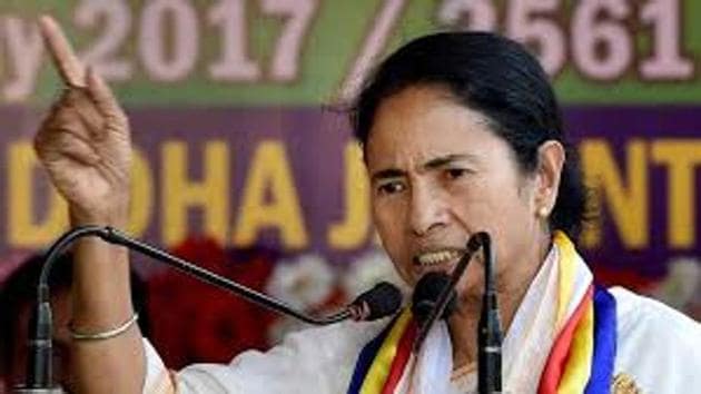 Some locals said that chief minister Mamata Banerjee should visit the affected areas in Basirhat and see the conditions they are living in for the past few days.(HT Photo) Some locals said that chief minister Mamata Banerjee should visit the affected areas in Basirhat and see the conditions they are living in for the past few days.(HT Photo)