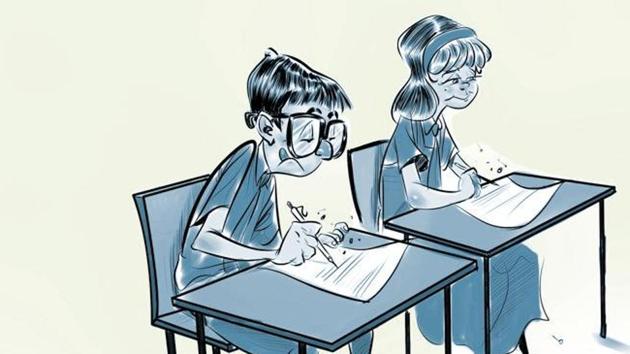 CISCE said the assessment is needed to understand students’ progress with the introduction of the new curriculum.(Pic for Representation)