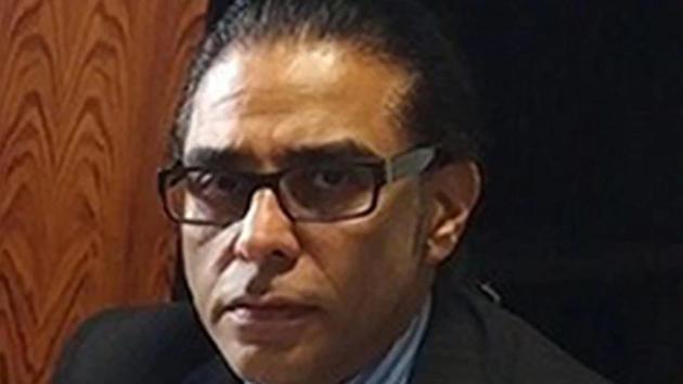 Gurpatwant Singh Pannun , SFJ legal adviser (HT File) Gurpatwant Singh Pannun , SFJ legal adviser (HT File)