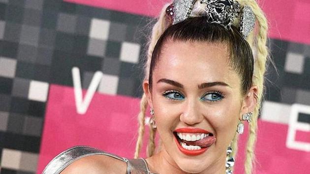 Miley Cyrus showed off her dal-icious love on Instagram. Miley Cyrus showed off her dal-icious love on Instagram.