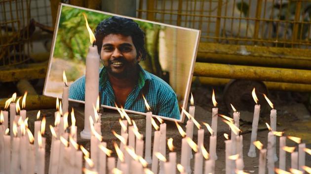 A rash of suicides linked to caste in India’s universities over the past few years – including the tragic death of Rohith Vemula at University of Hyderabad – underlined the hostility and indifference Dalit students face in campuses. (HT PHOTO) A rash of suicides linked to caste in India’s universities over the past few years – including the tragic death of Rohith Vemula at University of Hyderabad – underlined the hostility and indifference Dalit students face in campuses. (HT PHOTO)