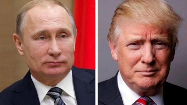 On the eve of a face-off that carries consequences for world crises including the wars in Syria and Ukraine, Trump set the tone Thursday with a strong attack against Moscow for its “destabilising” actions.(Representative Photo)