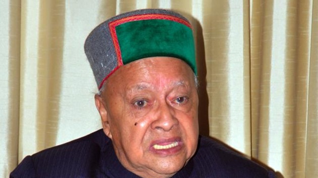 A Delhi court on Monday dismissed Himachal Pradesh Chief Minister Virbhadra Singh’s plea seeking quashing of a money laundering case against him. (FIle Photo) A Delhi court on Monday dismissed Himachal Pradesh Chief Minister Virbhadra Singh’s plea seeking quashing of a money laundering case against him. (FIle Photo)