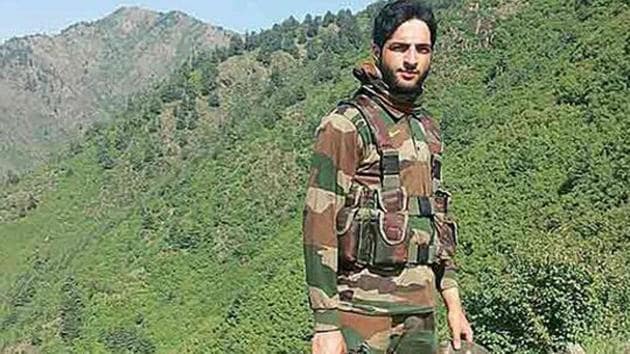 Burhan Wani, a regional commander of the Hizbul Mujahideen, became popular due to social media, a platform that allowed him to reach out to young Kashmiris, and even made him something of a local hero.(File Photo) Burhan Wani, a regional commander of the Hizbul Mujahideen, became popular due to social media, a platform that allowed him to reach out to young Kashmiris, and even made him something of a local hero.(File Photo)