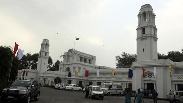 AAP MLAs Jarnail Singh, Somnath Bharti and Amanatullah Khan were booked for allegedly assaulting a woman on assembly premises. (Hindustan Times) AAP MLAs Jarnail Singh, Somnath Bharti and Amanatullah Khan were booked for allegedly assaulting a woman on assembly premises. (Hindustan Times)