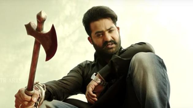 Jai Lava Kusa stars Jr NTR in a triple role. Jai Lava Kusa stars Jr NTR in a triple role.