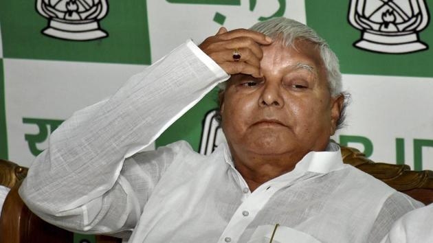Already embroiled in the reopened fodder scam case, Lalu Pradad Yadav is now under the scanner with investigations ranging from his properties to irregularities over tender allocations during his tenure as Railways Minister. (PTI) Already embroiled in the reopened fodder scam case, Lalu Pradad Yadav is now under the scanner with investigations ranging from his properties to irregularities over tender allocations during his tenure as Railways Minister. (PTI)