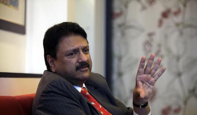 The Shriram group is now controlled by Ajay Piramal. (HT Archive) The Shriram group is now controlled by Ajay Piramal. (HT Archive)