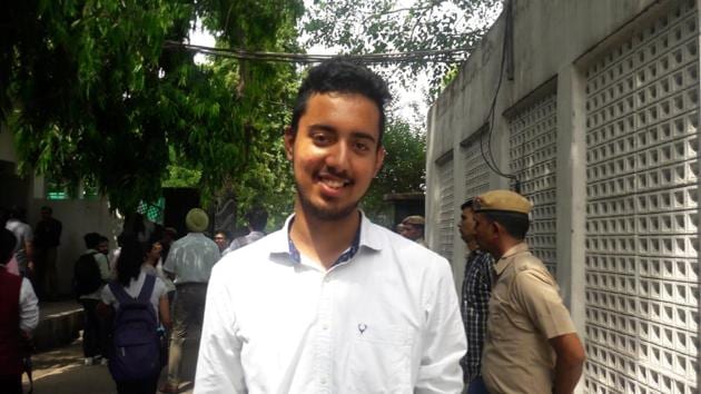 Vipul Yadav, the student who developed the tool during his time in the cyber security internship programme with the Gurgaon police. Vipul Yadav, the student who developed the tool during his time in the cyber security internship programme with the Gurgaon police.
